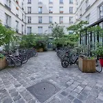 Studio Pour 3 - Confort Moderne, Proche Metro
