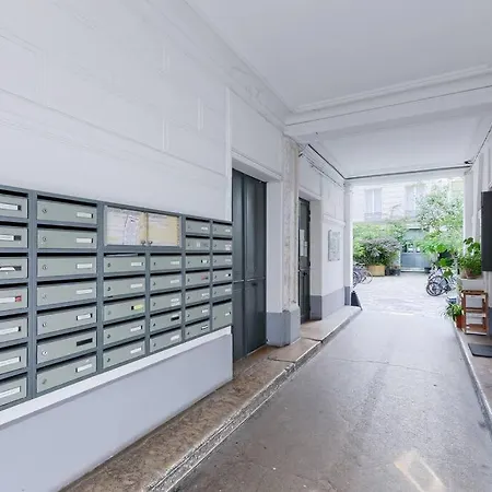 Pour 3 - Confort Moderne, Proche Métro Appartamento *