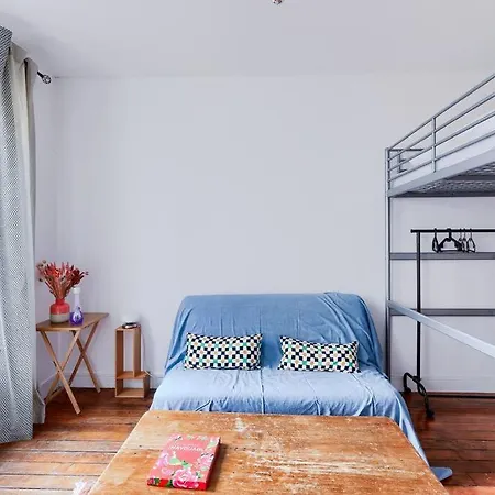Apartment Pour 3 - Confort Moderne, Proche Metro *