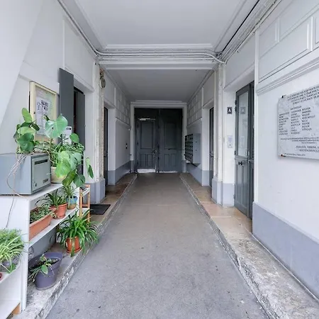 Appartamento Pour 3 - Confort Moderne, Proche Métro Parigi