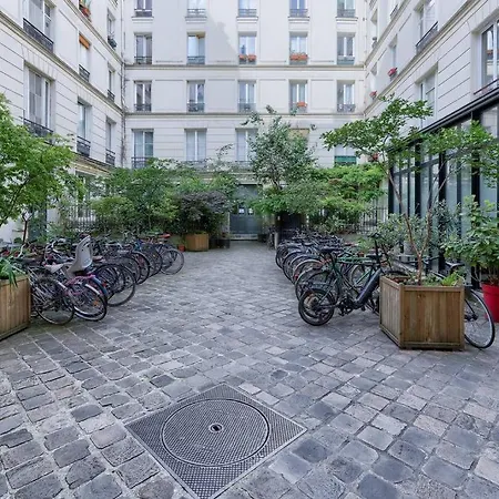 Pour 3 - Confort Moderne, Proche Métro * Parigi